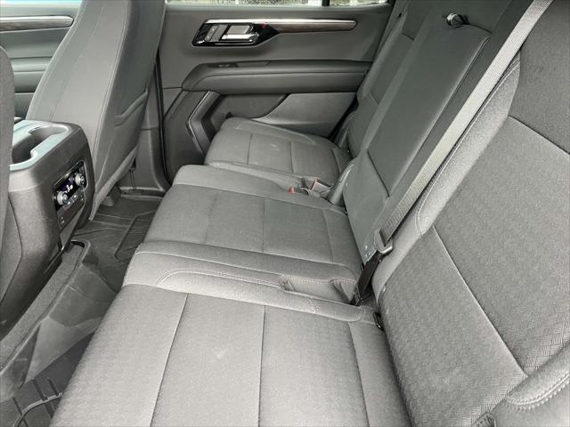 new 2025 Chevrolet Tahoe car, priced at $62,070