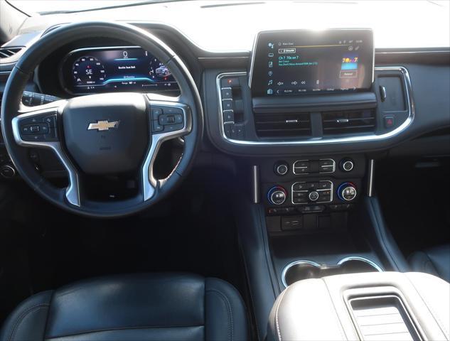 used 2023 Chevrolet Tahoe car, priced at $47,900