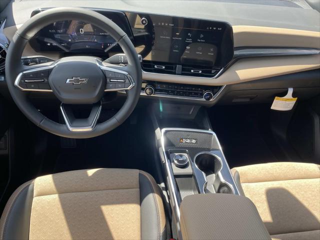 new 2025 Chevrolet Equinox car, priced at $38,790