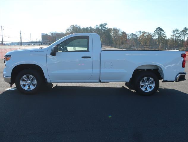 used 2023 Chevrolet Silverado 1500 car, priced at $29,995