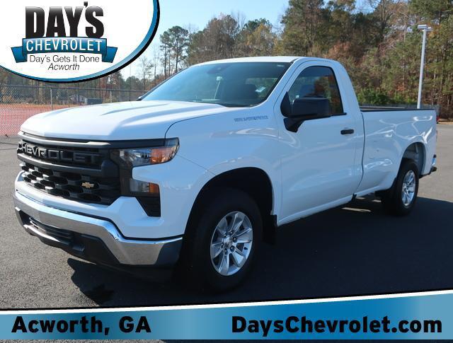 used 2023 Chevrolet Silverado 1500 car, priced at $29,995