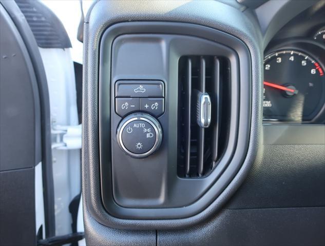 used 2023 Chevrolet Silverado 1500 car, priced at $29,995