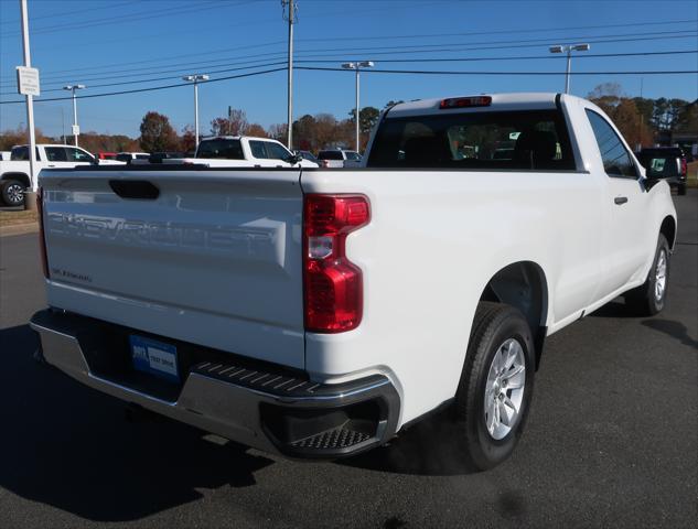 used 2023 Chevrolet Silverado 1500 car, priced at $29,995