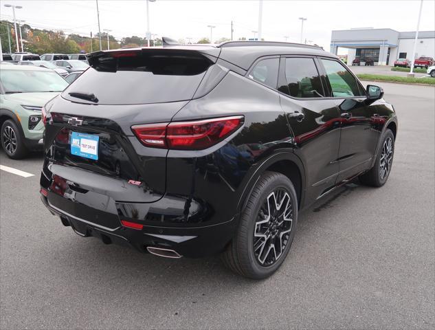 new 2025 Chevrolet Blazer car, priced at $49,215