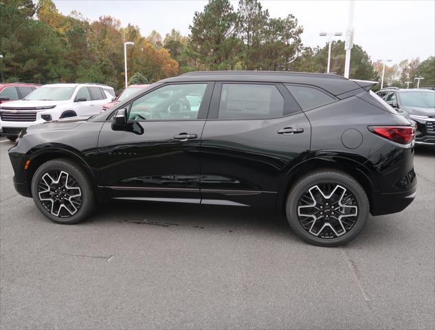 new 2025 Chevrolet Blazer car, priced at $49,215