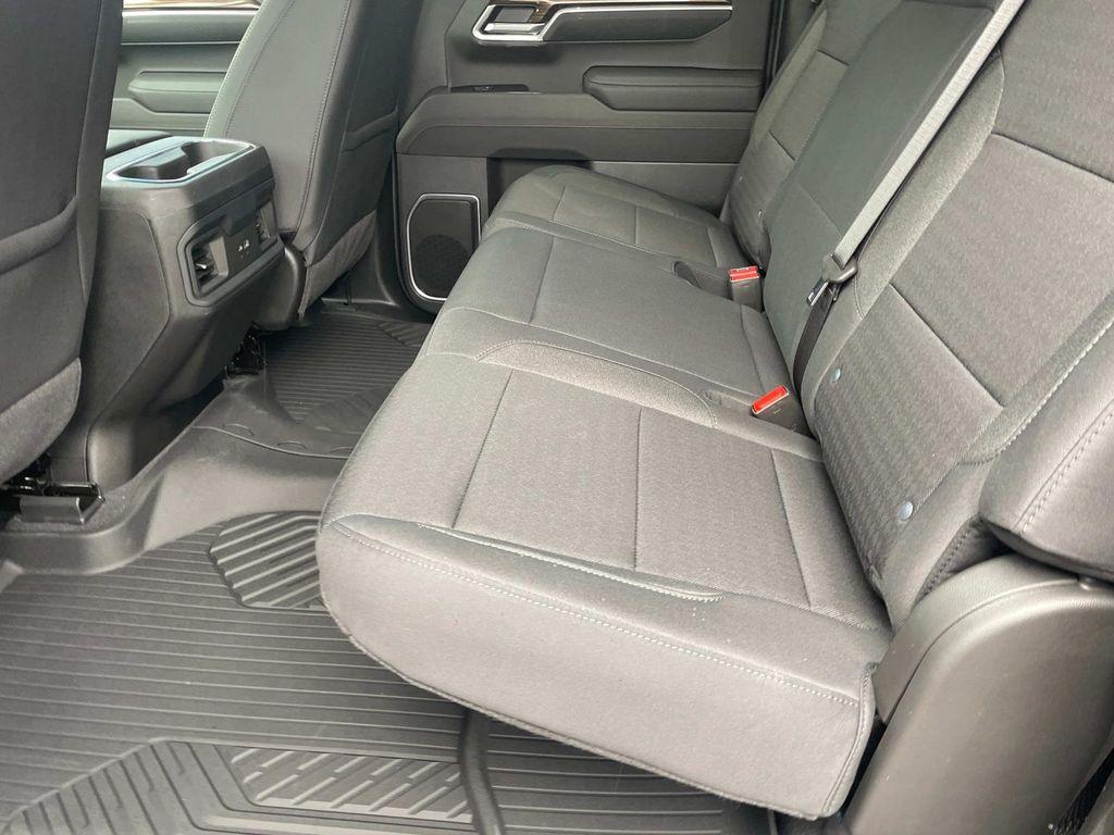 new 2025 Chevrolet Silverado 1500 car, priced at $64,725