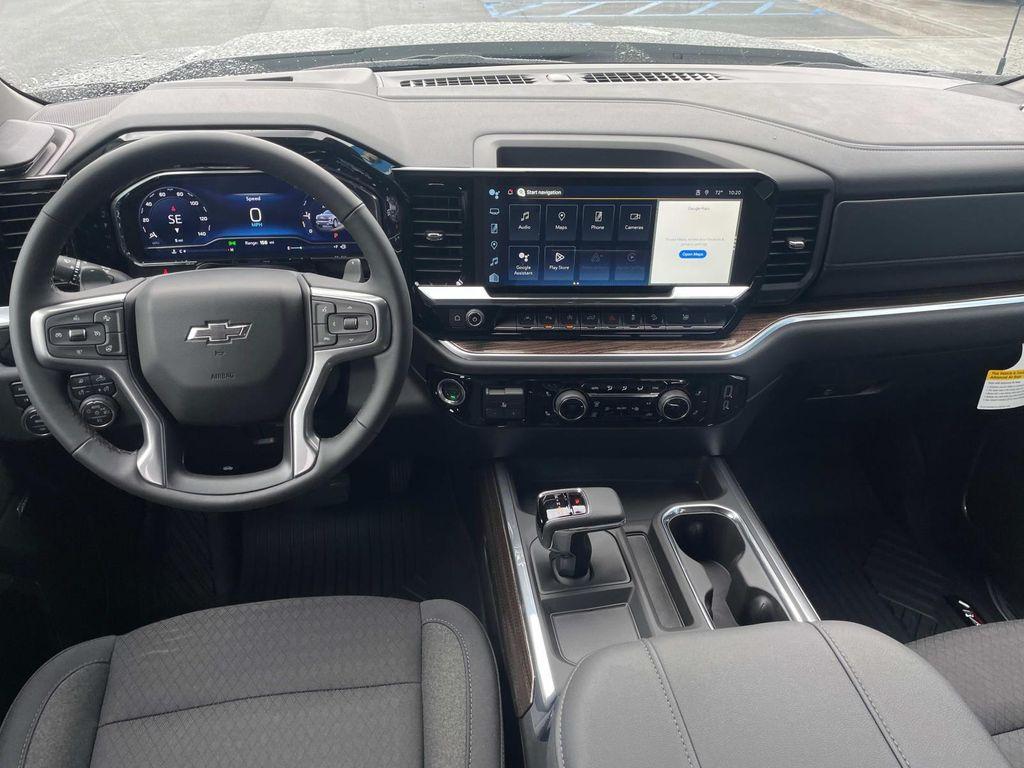 new 2025 Chevrolet Silverado 1500 car, priced at $64,725
