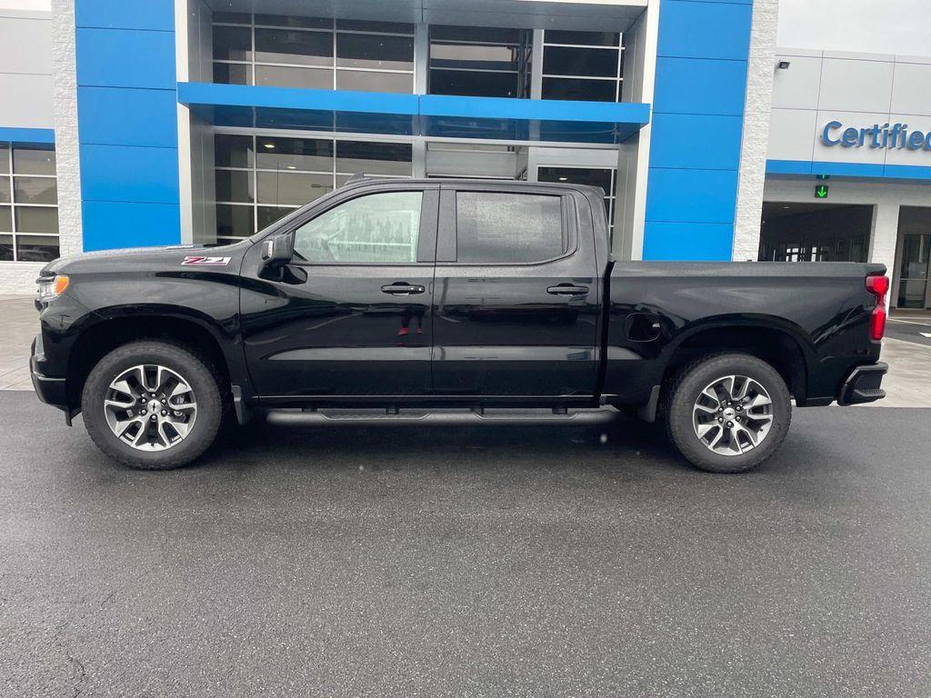 new 2025 Chevrolet Silverado 1500 car, priced at $64,725
