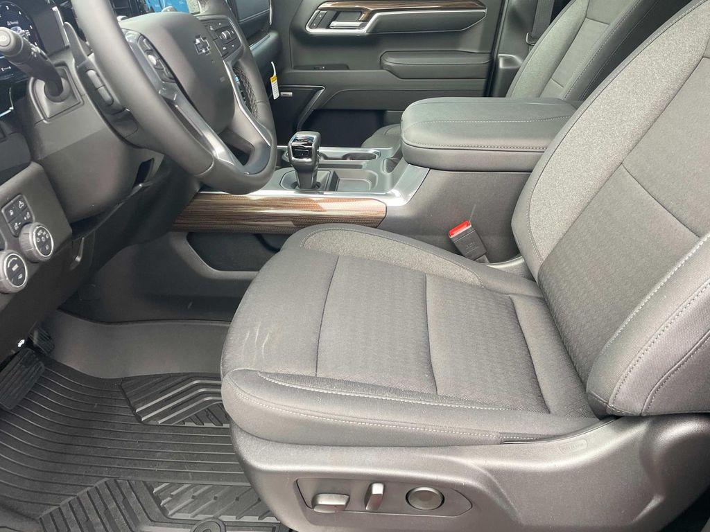 new 2025 Chevrolet Silverado 1500 car, priced at $64,725