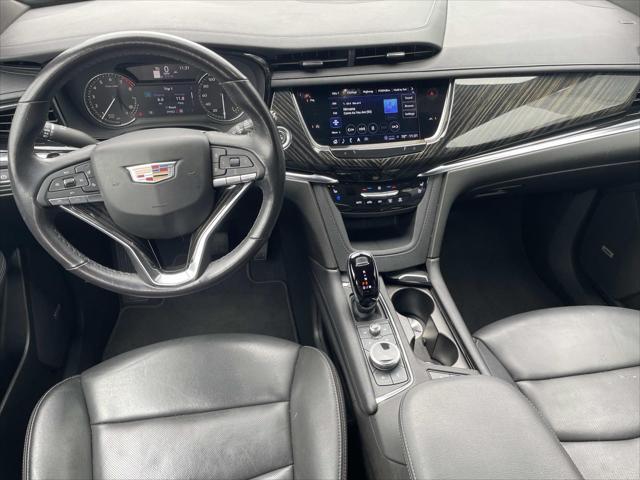 used 2023 Cadillac XT6 car, priced at $36,800