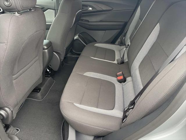 new 2025 Chevrolet TrailBlazer car, priced at $25,990
