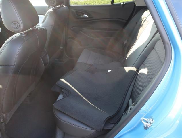 new 2025 Chevrolet Trax car, priced at $23,990