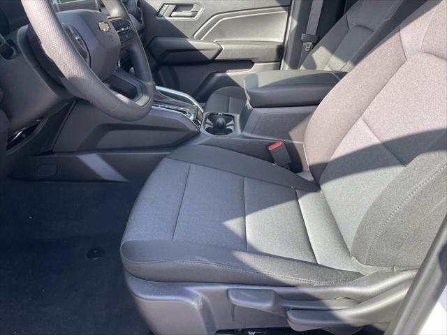 new 2025 Chevrolet Colorado car, priced at $36,210