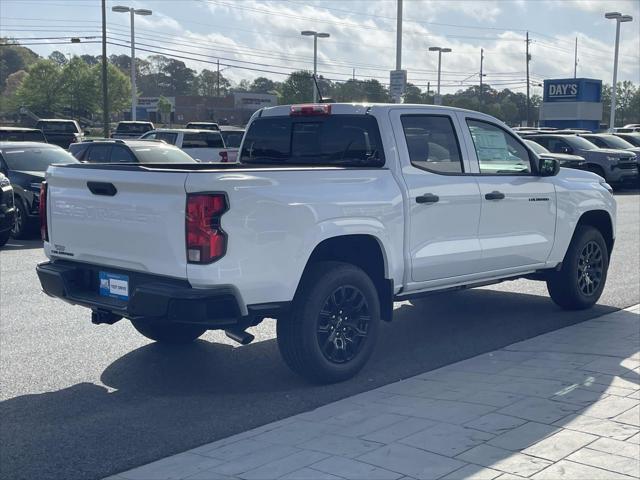 new 2025 Chevrolet Colorado car, priced at $36,210