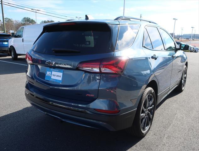 used 2024 Chevrolet Equinox car, priced at $31,995