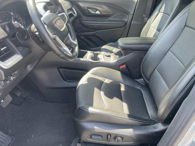 used 2024 GMC Terrain car, priced at $27,500