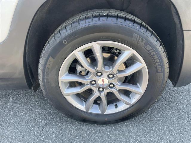 used 2024 GMC Terrain car, priced at $27,500
