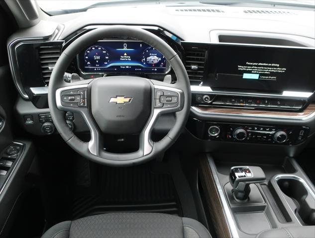 new 2024 Chevrolet Silverado 1500 car, priced at $52,960