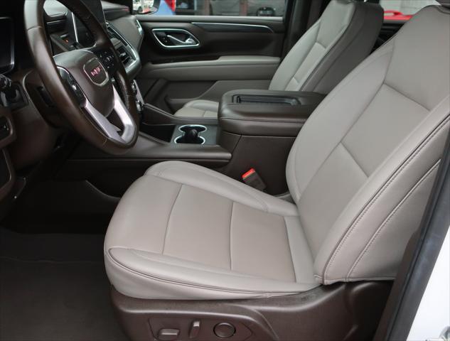 used 2023 GMC Yukon car, priced at $54,995