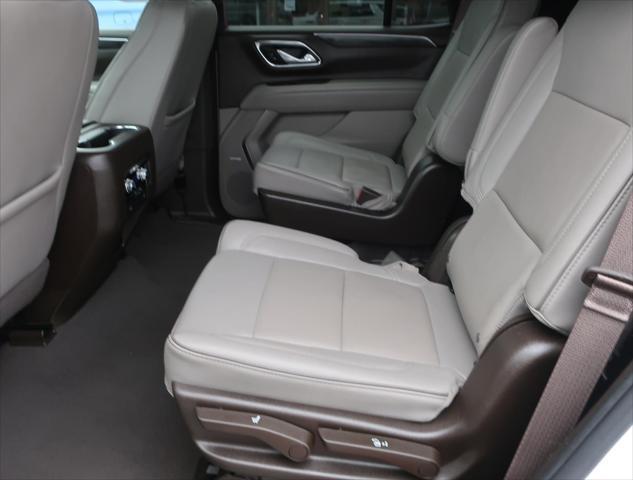 used 2023 GMC Yukon car, priced at $49,800
