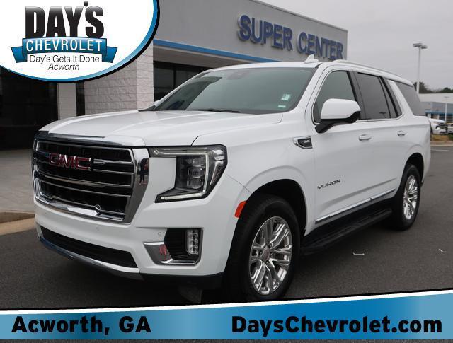 used 2023 GMC Yukon car, priced at $54,995