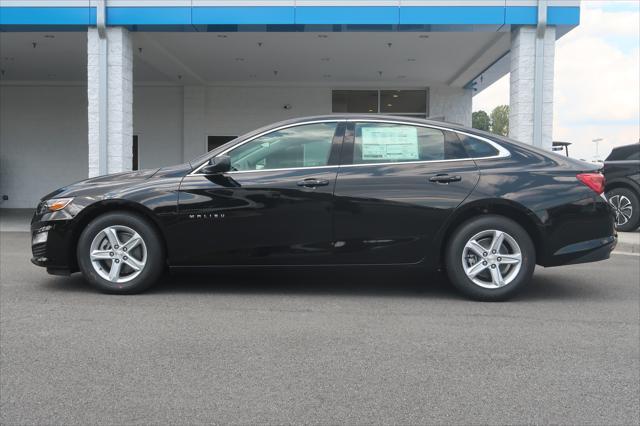 new 2025 Chevrolet Malibu car, priced at $27,382