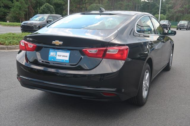 new 2025 Chevrolet Malibu car, priced at $27,382