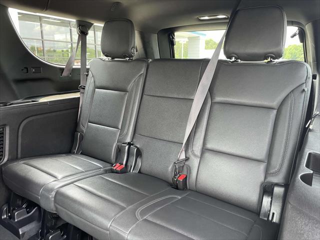 used 2023 Chevrolet Suburban car, priced at $43,900