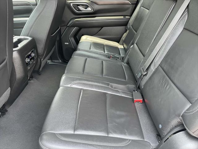 used 2023 Chevrolet Suburban car, priced at $43,900