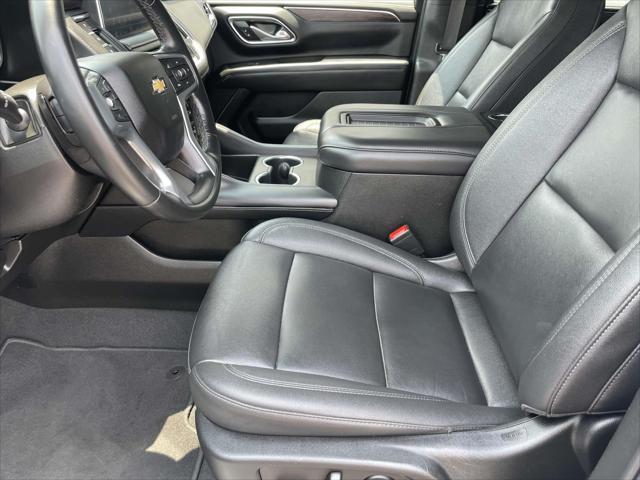used 2023 Chevrolet Suburban car, priced at $43,900