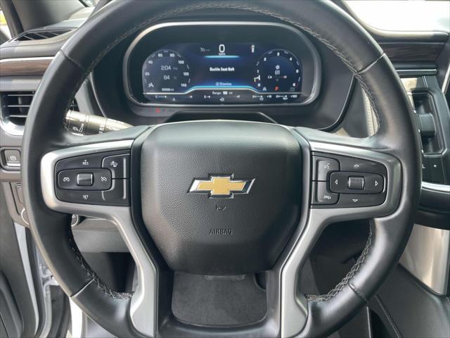 used 2023 Chevrolet Suburban car, priced at $43,900
