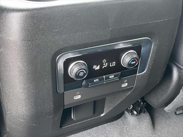 used 2023 Chevrolet Suburban car, priced at $43,900