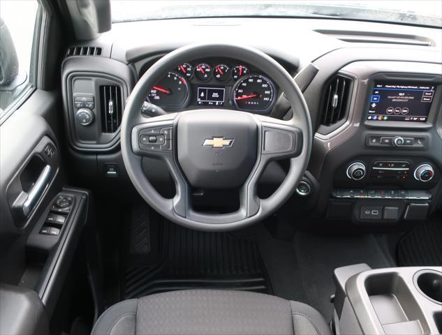 new 2024 Chevrolet Silverado 1500 car, priced at $47,580