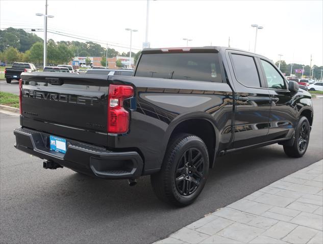 new 2024 Chevrolet Silverado 1500 car, priced at $47,580