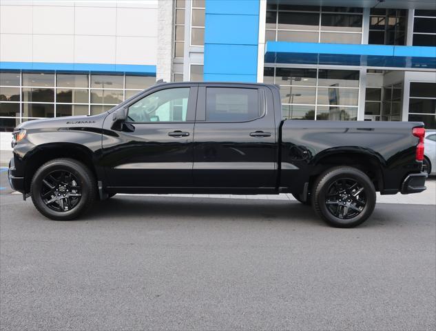 new 2024 Chevrolet Silverado 1500 car, priced at $47,580