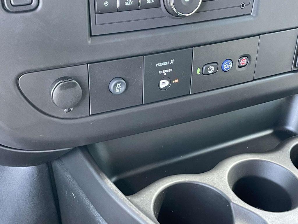 new 2025 Chevrolet Express 2500 car, priced at $44,960