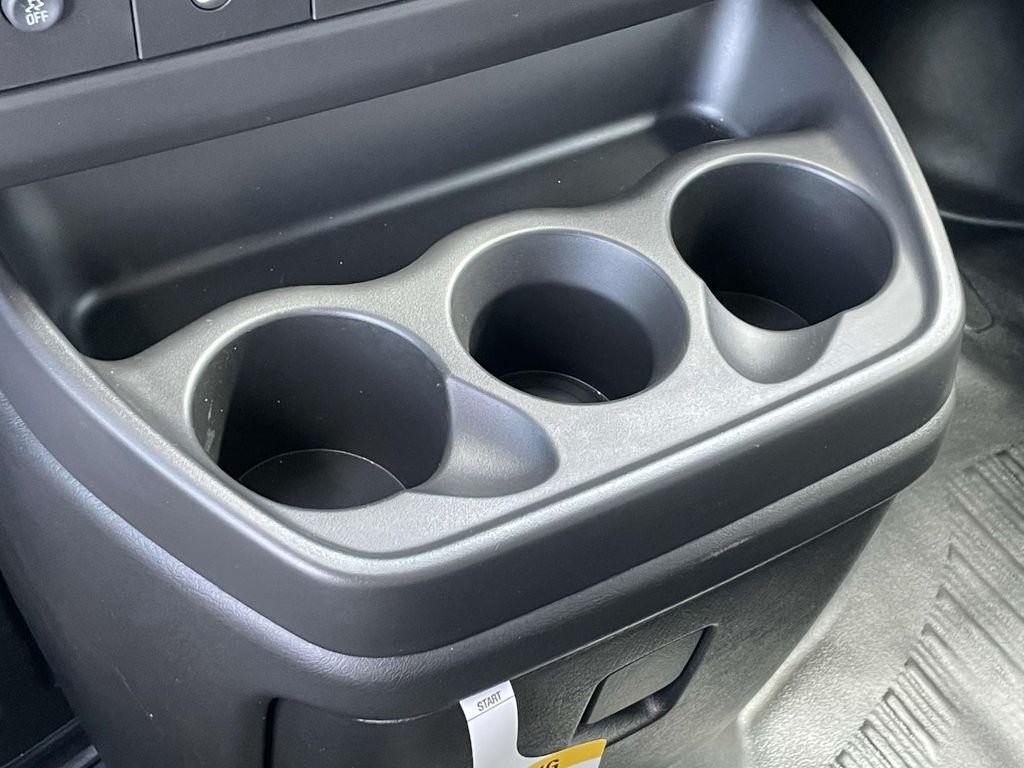 new 2025 Chevrolet Express 2500 car, priced at $44,960