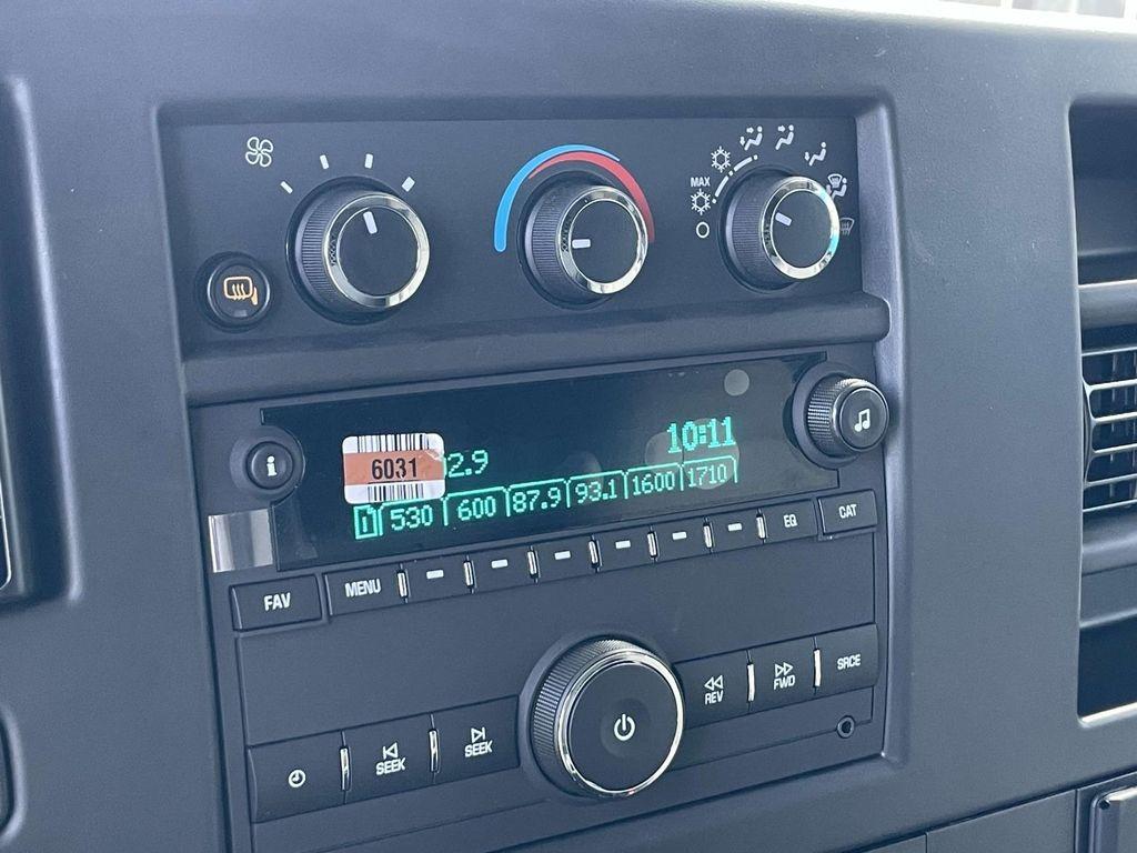 new 2025 Chevrolet Express 2500 car, priced at $44,960