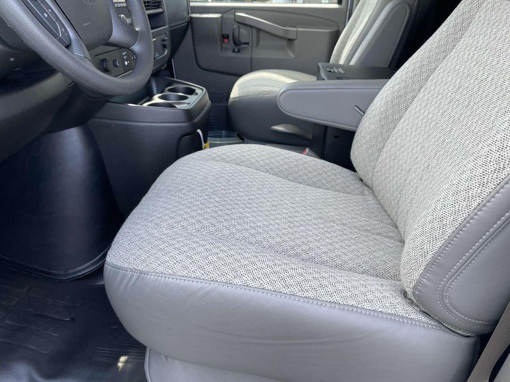 new 2025 Chevrolet Express 2500 car, priced at $44,960