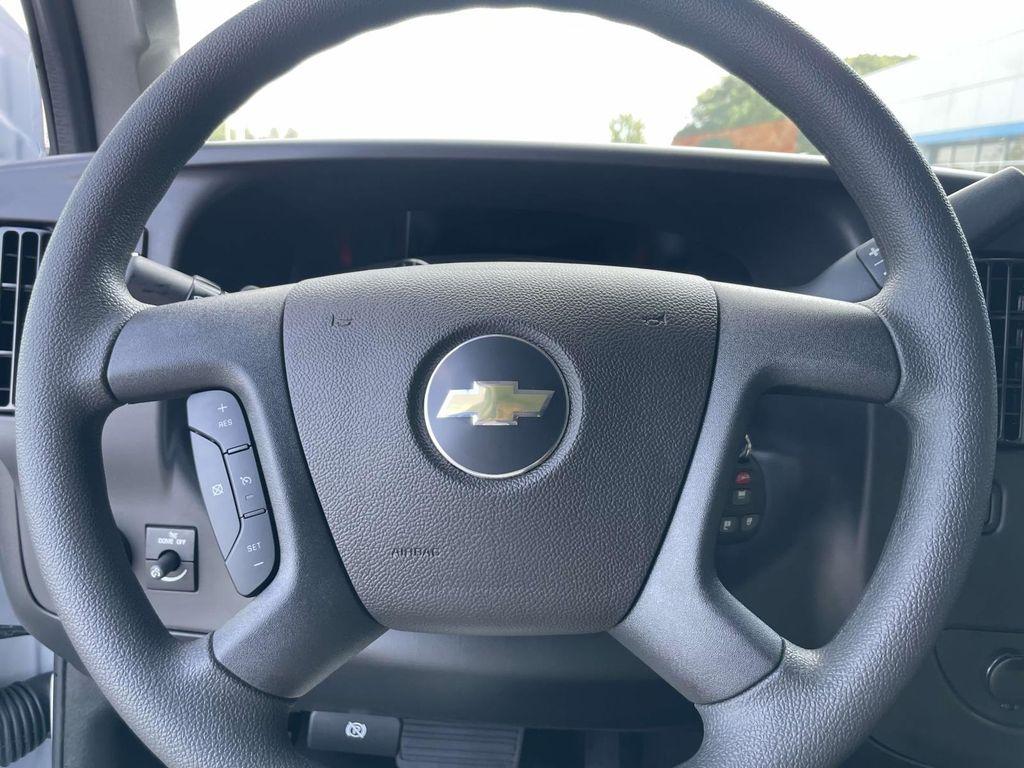 new 2025 Chevrolet Express 2500 car, priced at $44,960