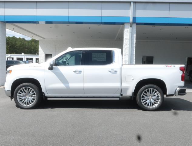 new 2024 Chevrolet Silverado 1500 car, priced at $72,290