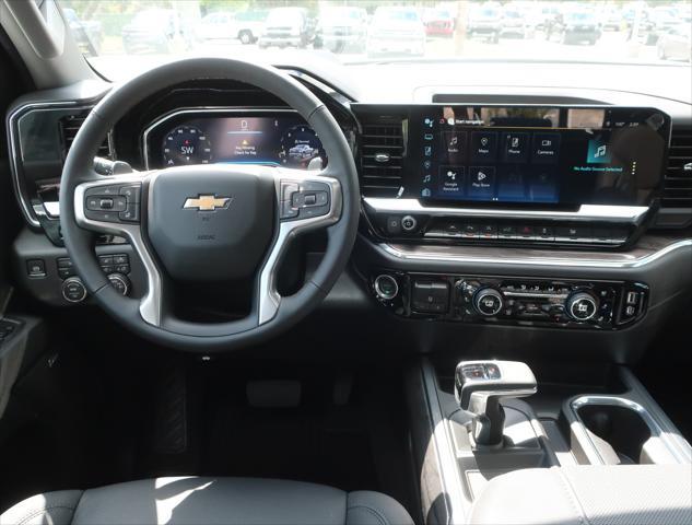 new 2024 Chevrolet Silverado 1500 car, priced at $72,290