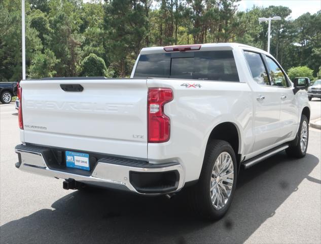 new 2024 Chevrolet Silverado 1500 car, priced at $72,290