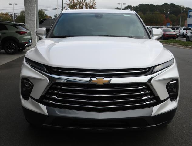 new 2025 Chevrolet Blazer car, priced at $50,910