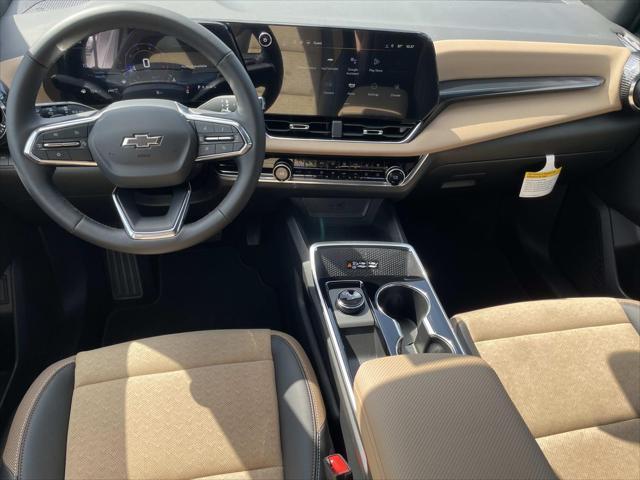 new 2025 Chevrolet Equinox car, priced at $38,790
