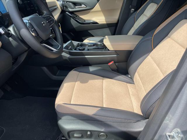new 2025 Chevrolet Equinox car, priced at $38,790