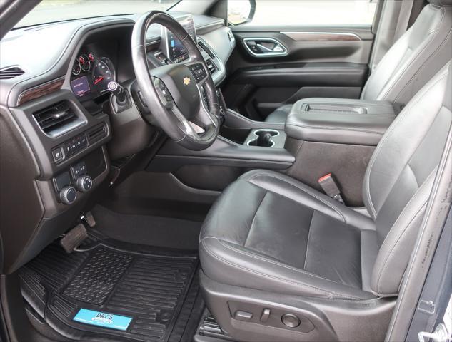used 2021 Chevrolet Tahoe car, priced at $43,996