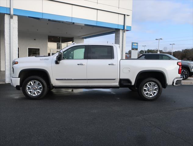 new 2025 Chevrolet Silverado 2500 car, priced at $89,315