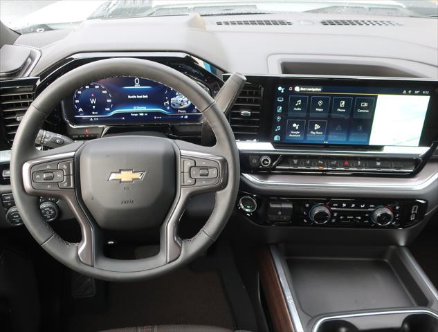 new 2025 Chevrolet Silverado 2500 car, priced at $89,315