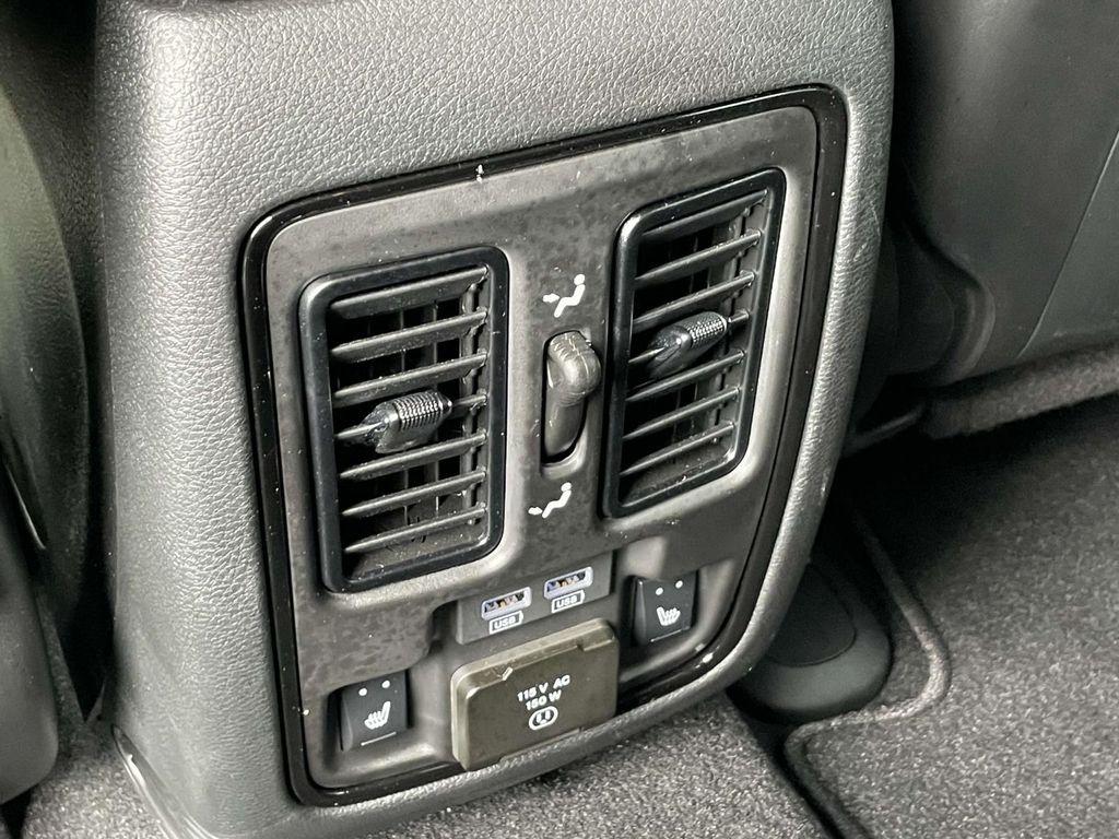 used 2023 Dodge Durango car, priced at $42,995